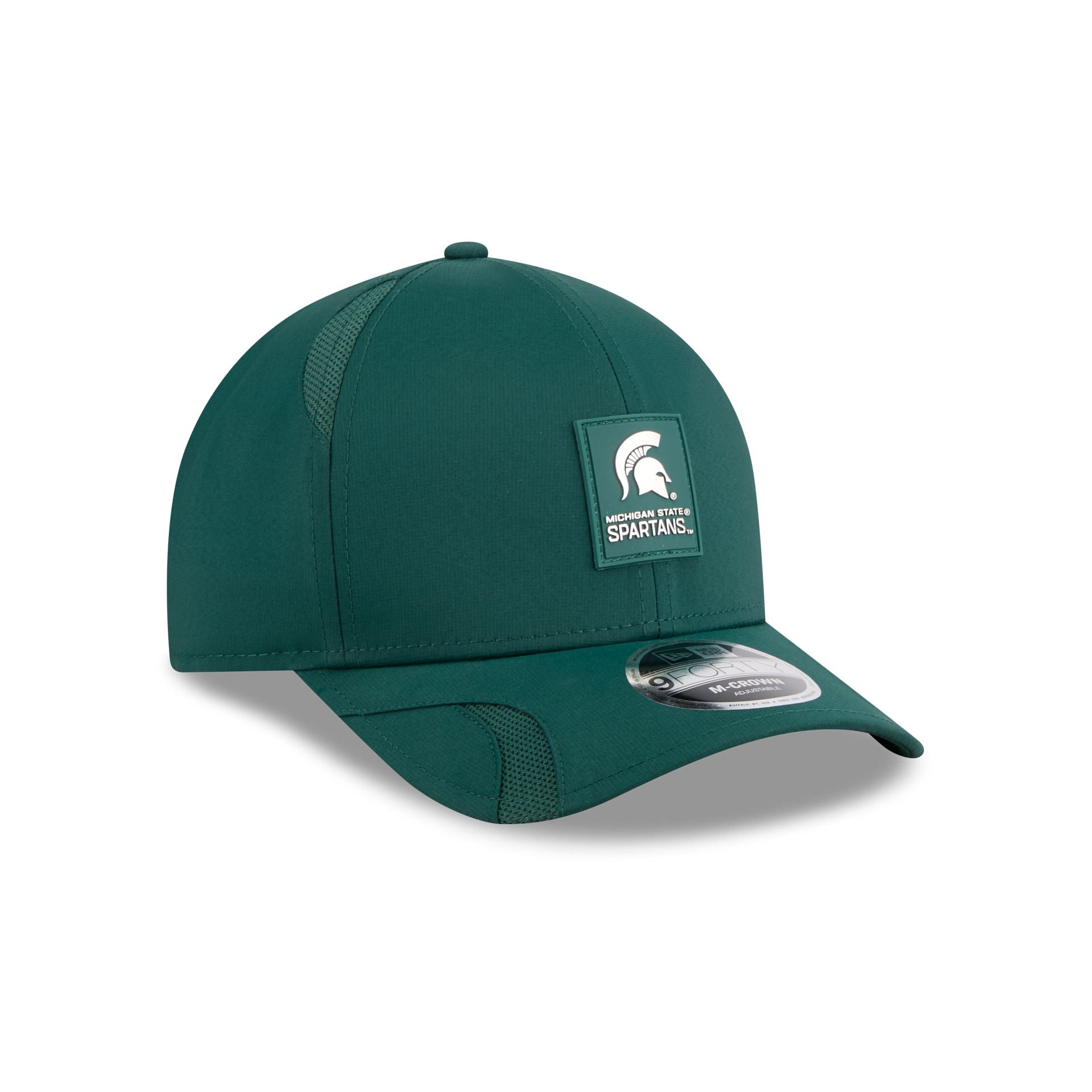 Michigan State Spartans Hot Weather 9FORTY M-Crown Snapback Hat