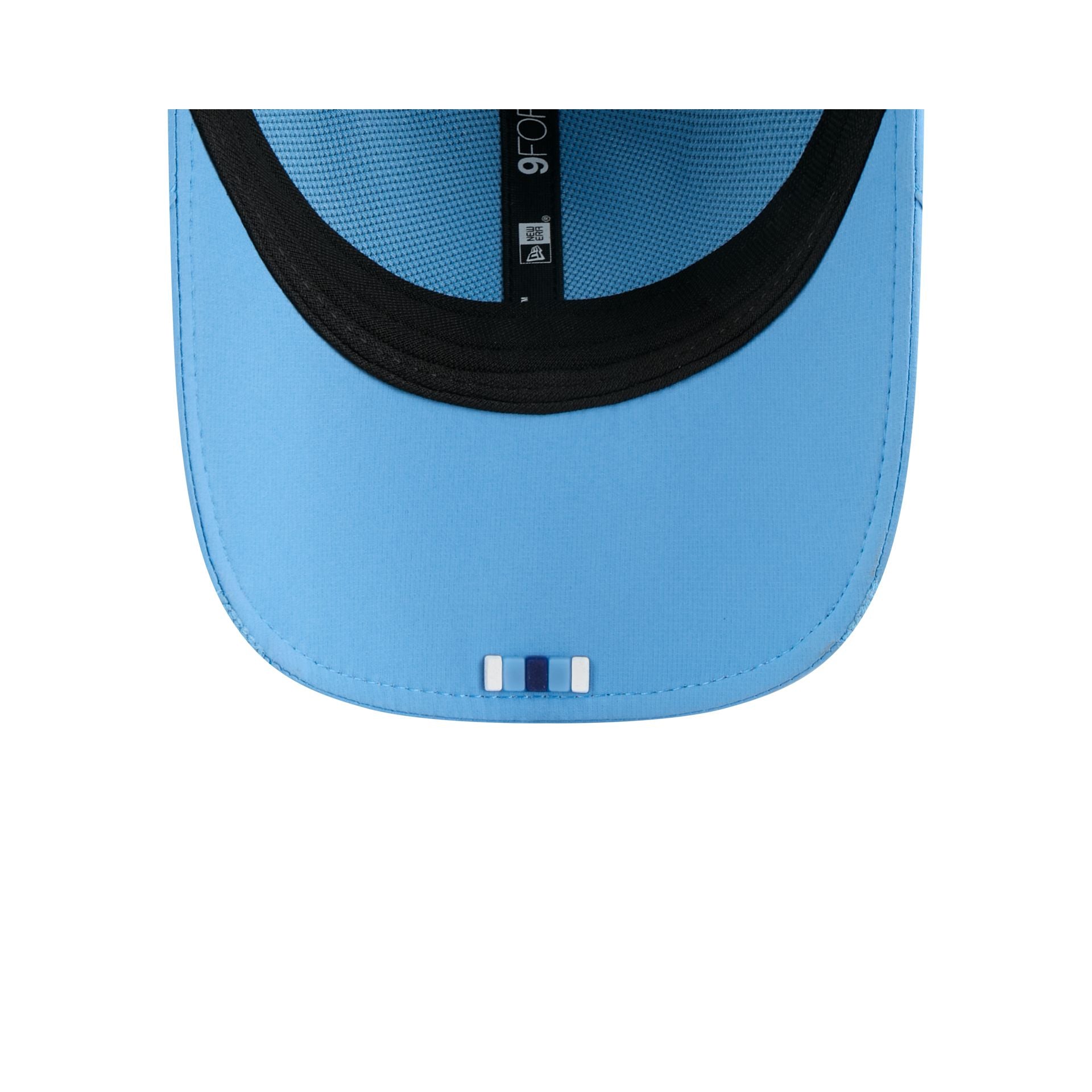 North Carolina Tar Heels Hot Weather 9FORTY M-Crown Snapback Hat