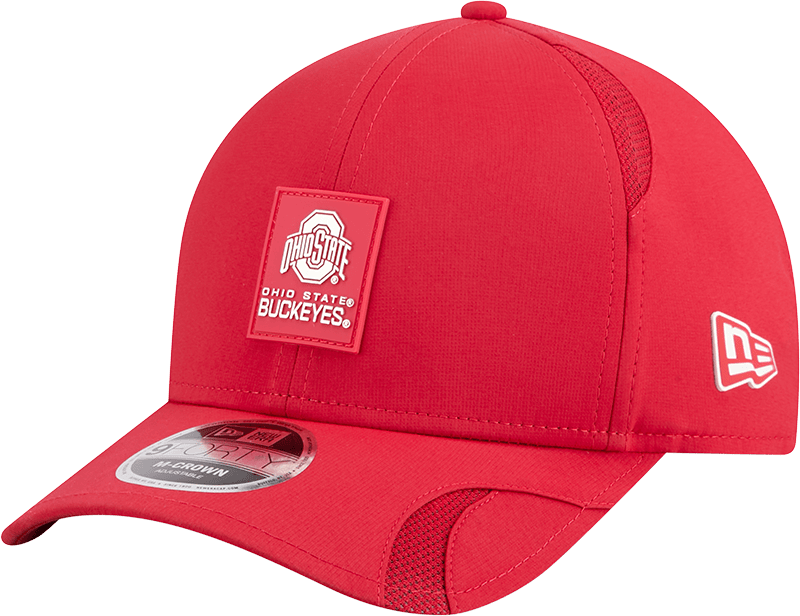 Ohio State Buckeyes Hot Weather 9FORTY M-Crown Snapback Hat