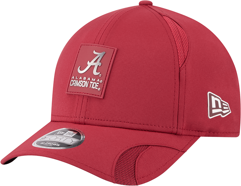 Alabama Crimson Tide Hot Weather Kids 9FORTY M-Crown Snapback Hat