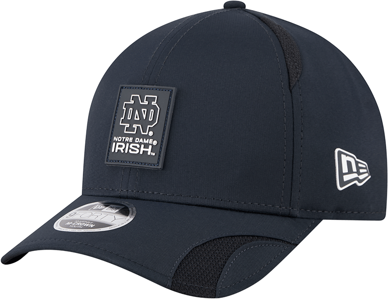 Notre Dame Fighting Irish Hot Weather Kids 9FORTY M-Crown Snapback Hat
