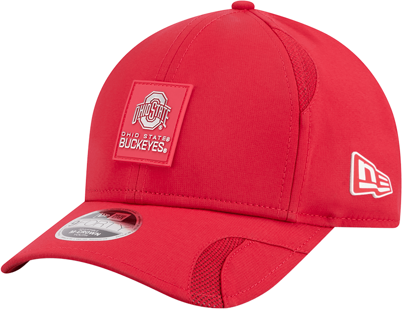 Ohio State Buckeyes Hot Weather Kids 9FORTY M-Crown Snapback Hat
