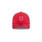 Ohio State Buckeyes Hot Weather Kids 9FORTY M-Crown Snapback Hat