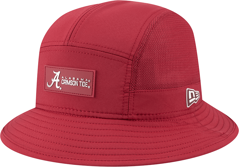 Alabama Crimson Tide Hot Weather Stretch Bucket Hat