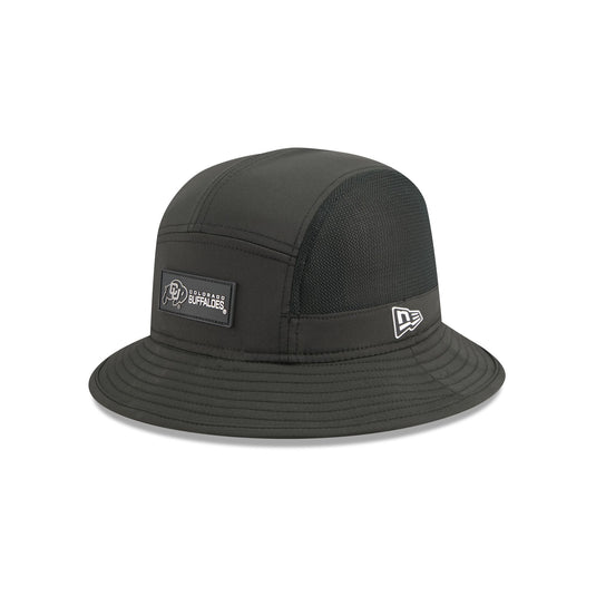 Colorado Buffaloes Hot Weather Stretch Bucket Hat - New Era Cap