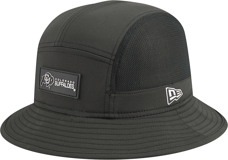 Colorado Buffaloes Hot Weather Stretch Bucket Hat