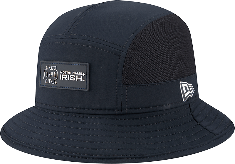 Notre Dame Fighting Irish Hot Weather Stretch Bucket Hat