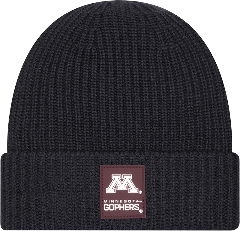 Minnesota Golden Gophers Cold Weather Cuff Knit Hat