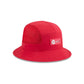 Ohio State Buckeyes Hot Weather Stretch Bucket Hat