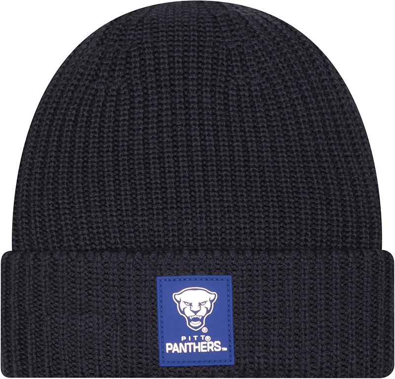 Pittsburgh Panthers Cold Weather Cuff Knit Hat