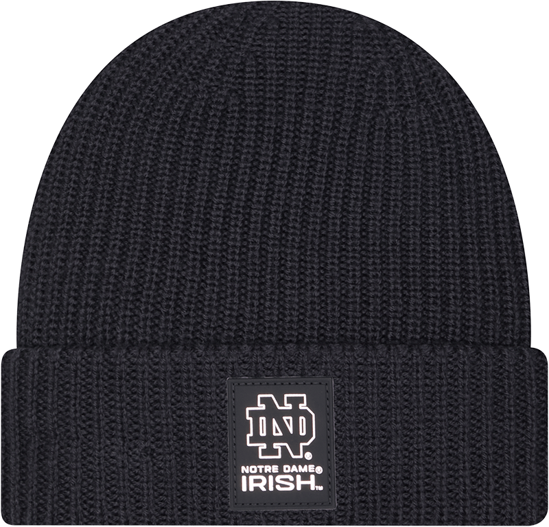 Notre Dame Fighting Irish Cold Weather Cuff Knit Hat