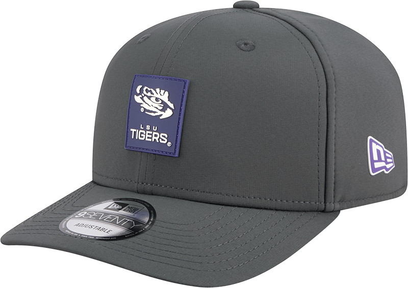 LSU Tigers Cold Weather 9SEVENTY Stretch-Snap Hat