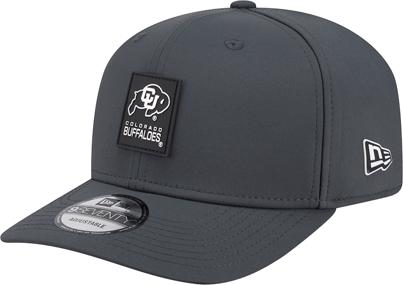Colorado Buffaloes Cold Weather 9SEVENTY Stretch-Snap Hat