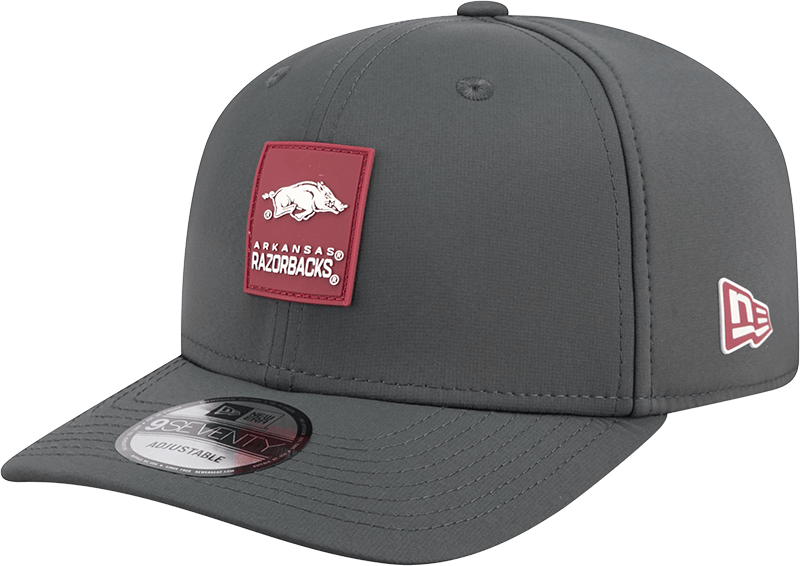 Arkansas Razorbacks Cold Weather 9SEVENTY Stretch-Snap Hat