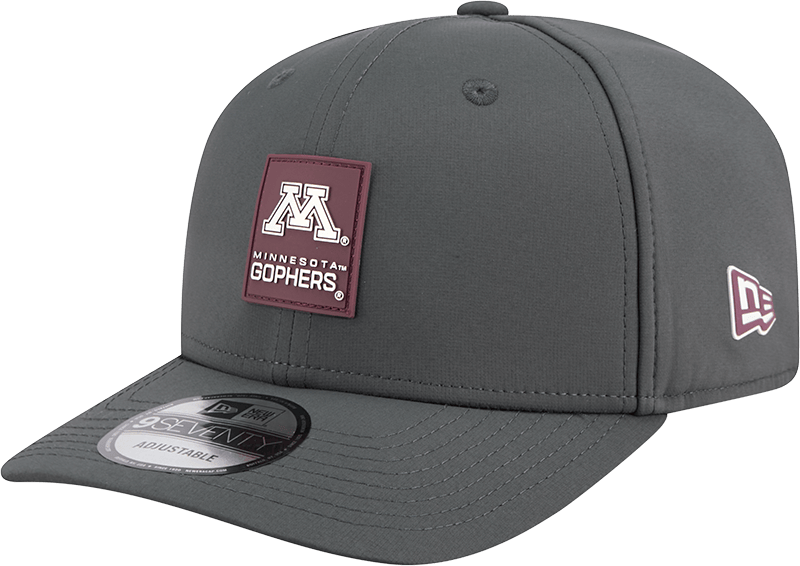 Minnesota Golden Gophers Cold Weather 9SEVENTY Stretch-Snap Hat