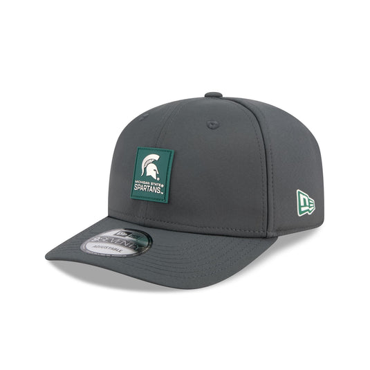 Michigan State Spartans Cold Weather 9SEVENTY Stretch-Snap Hat - New Era Cap