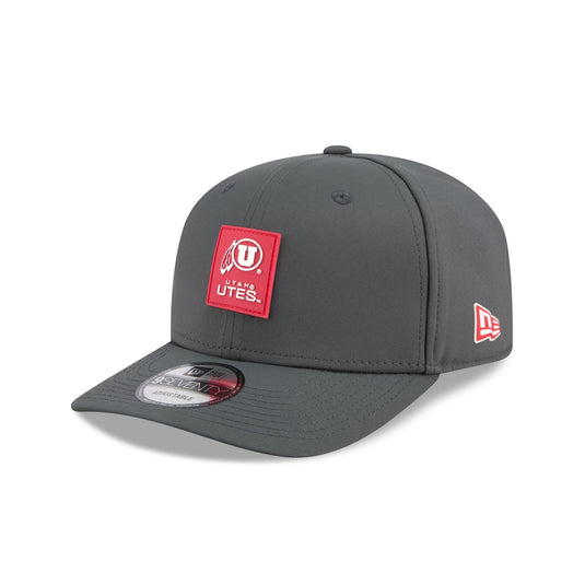 Utah Utes Cold Weather 9SEVENTY Stretch-Snap Hat - New Era Cap