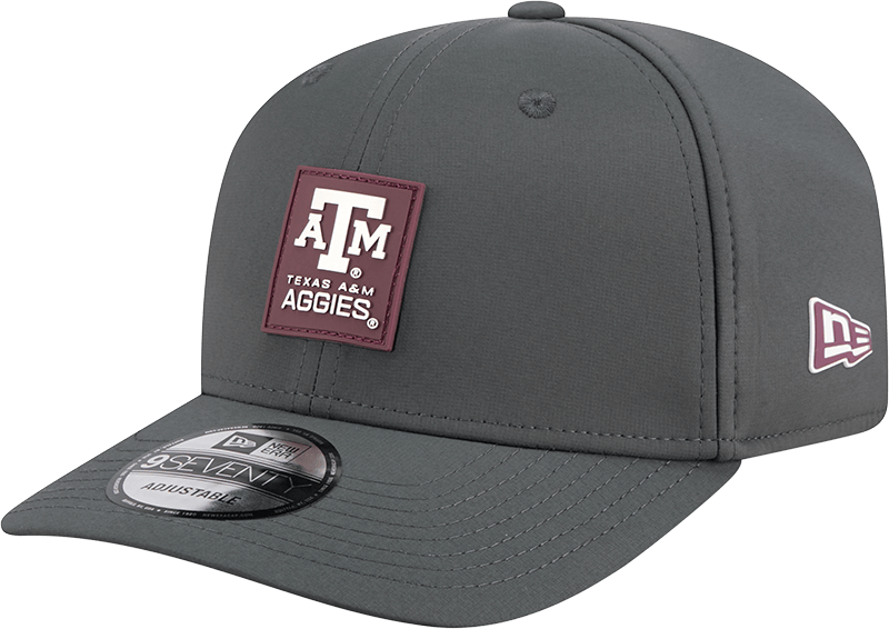 Texas A&M Aggies Cold Weather 9SEVENTY Stretch-Snap Hat