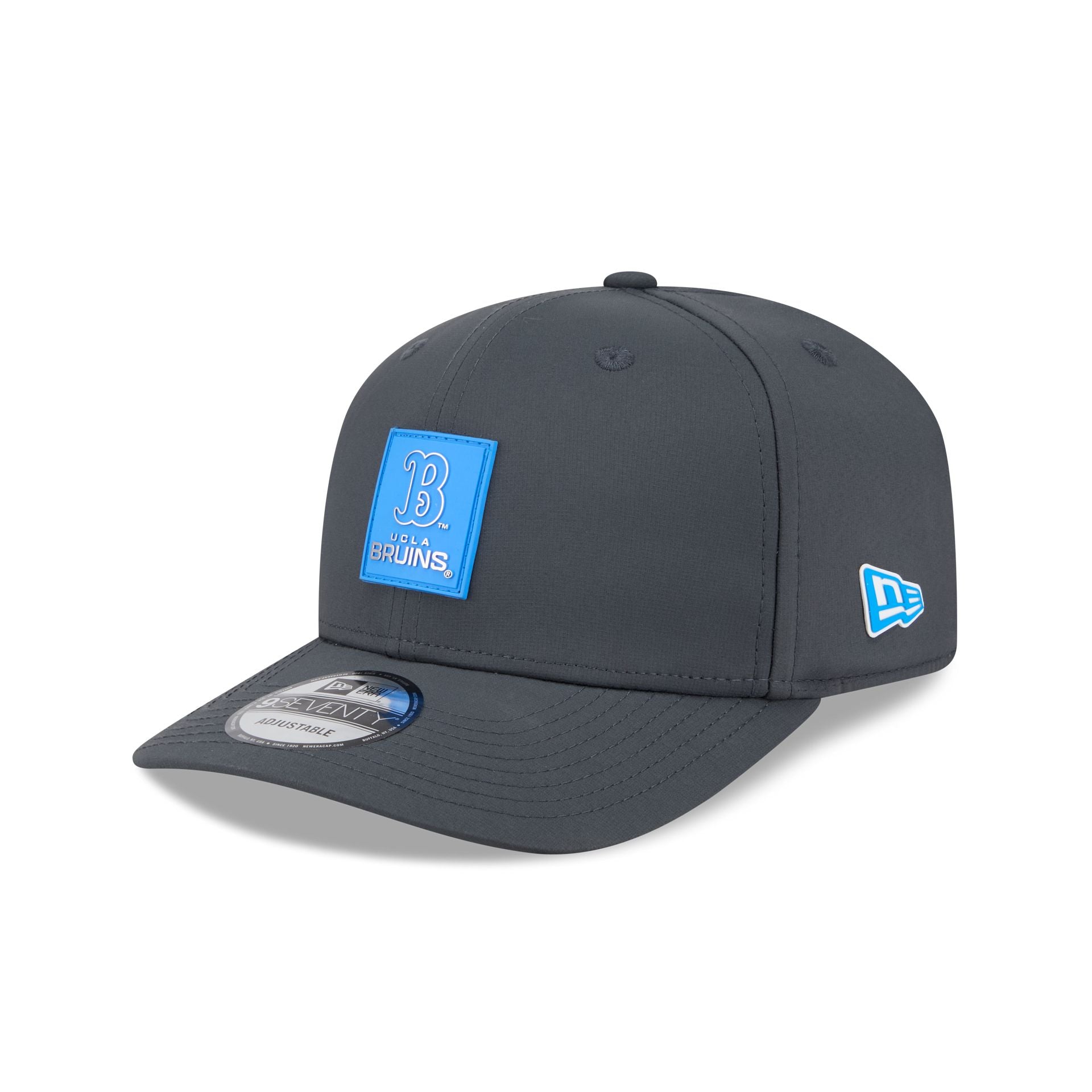 UCLA Bruins Cold Weather 9SEVENTY Stretch-Snap Hat – New Era Cap