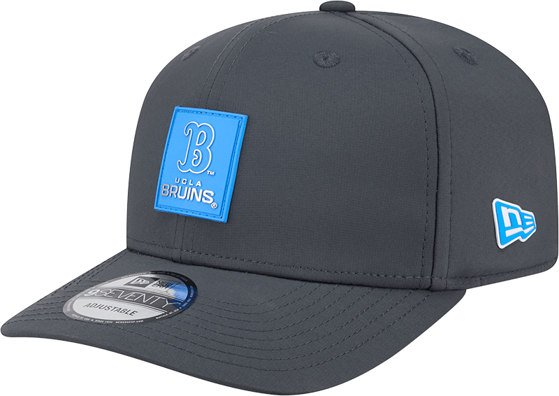 UCLA Bruins Cold Weather 9SEVENTY Stretch-Snap Hat