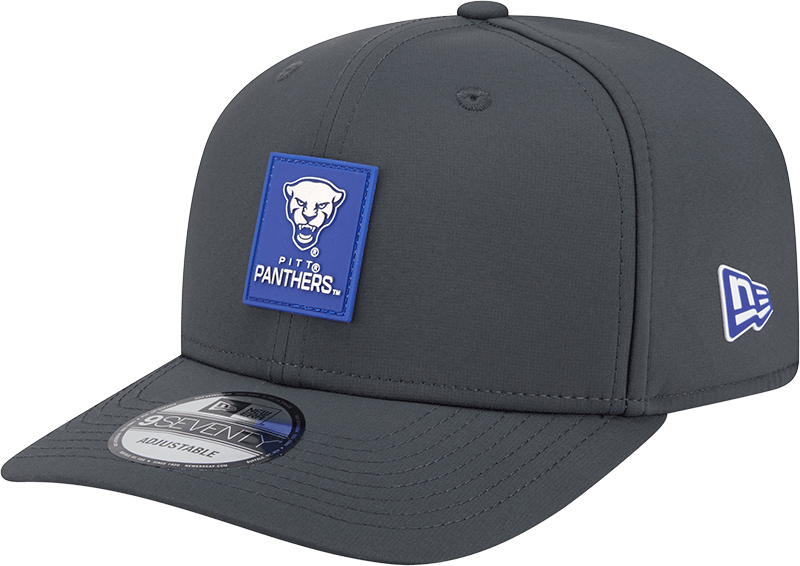 Pittsburgh Panthers Cold Weather 9SEVENTY Stretch-Snap Hat