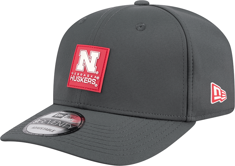 Nebraska Cornhuskers Cold Weather 9SEVENTY Stretch-Snap Hat