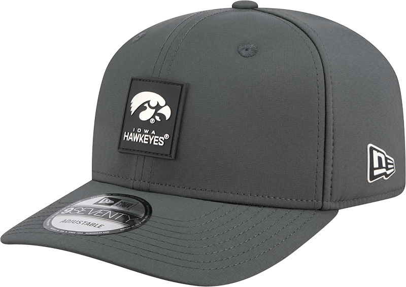 Iowa Hawkeyes Cold Weather 9SEVENTY Stretch-Snap Hat
