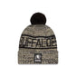 Colorado Buffaloes Cold Weather Pom Knit Hat