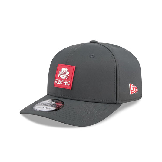 Ohio State Buckeyes Cold Weather 9SEVENTY Stretch-Snap Hat - New Era Cap
