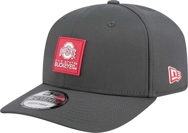 Ohio State Buckeyes Cold Weather 9SEVENTY Stretch-Snap Hat