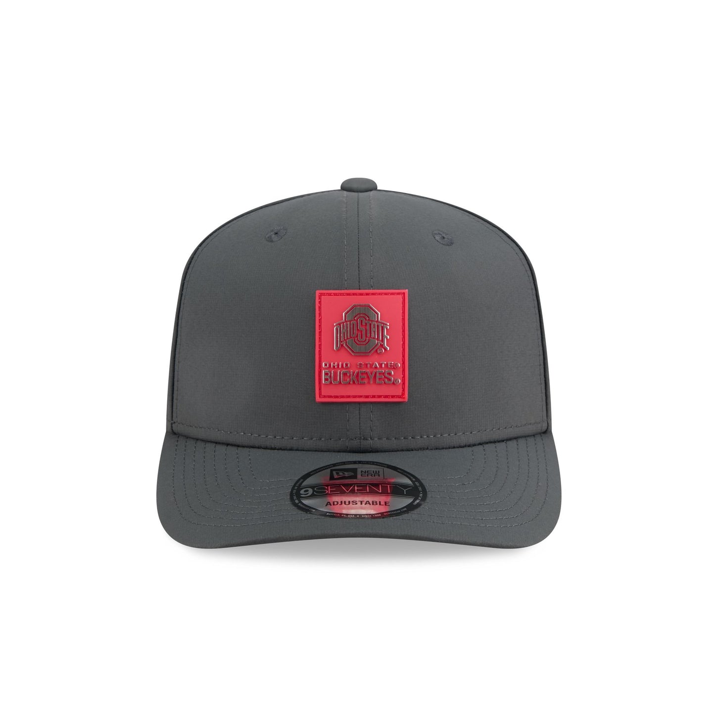 Ohio State Buckeyes Cold Weather 9SEVENTY Stretch-Snap Hat