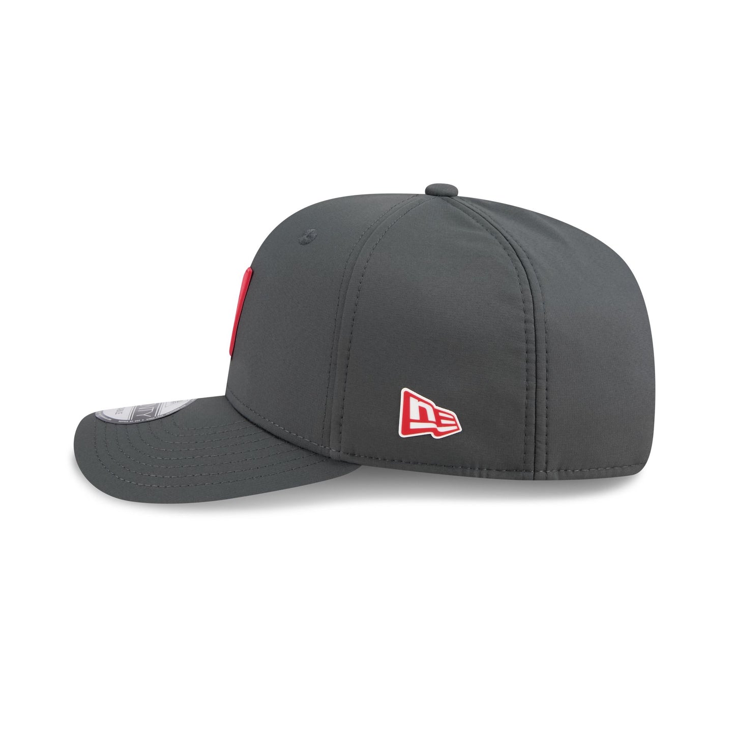 Ohio State Buckeyes Cold Weather 9SEVENTY Stretch-Snap Hat