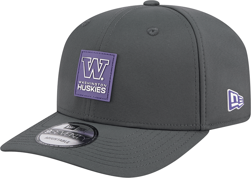 Washington Huskies Cold Weather 9SEVENTY Stretch-Snap Hat