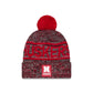 Nebraska Cornhuskers Cold Weather Pom Knit Hat