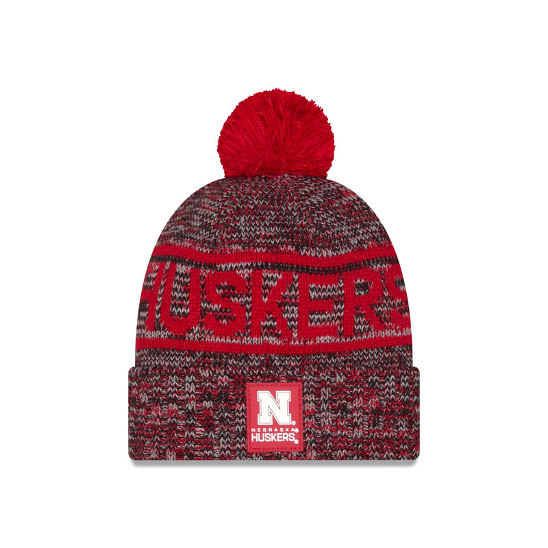 Nebraska Cornhuskers – New Era Cap - Technical View