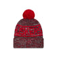 Nebraska Cornhuskers Cold Weather Pom Knit Hat