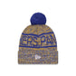 Pittsburgh Panthers Cold Weather Pom Knit Hat