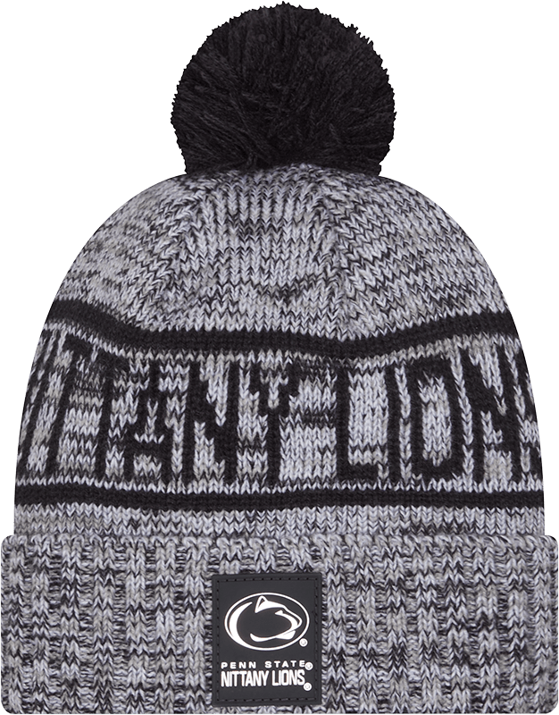 Penn State Nittany Lions Cold Weather Pom Knit Hat