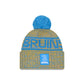 UCLA Bruins Cold Weather Pom Knit Hat