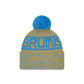 UCLA Bruins Cold Weather Pom Knit Hat