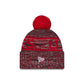 Utah Utes Cold Weather Pom Knit Hat