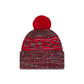 Utah Utes Cold Weather Pom Knit Hat