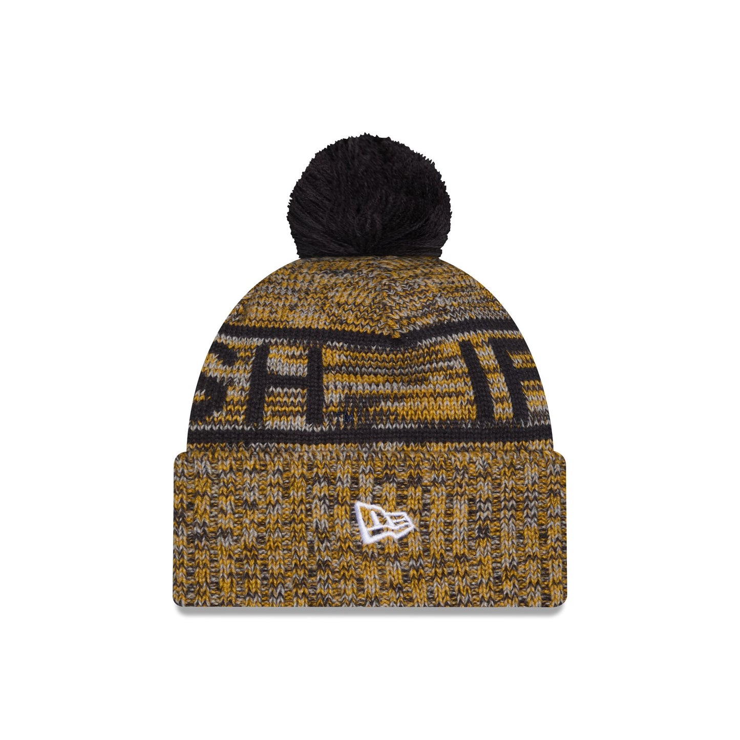 Notre Dame Fighting Irish Cold Weather Pom Knit Hat – New Era Cap