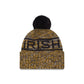 Notre Dame Fighting Irish Cold Weather Pom Knit Hat