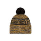 Iowa Hawkeyes Cold Weather Pom Knit Hat