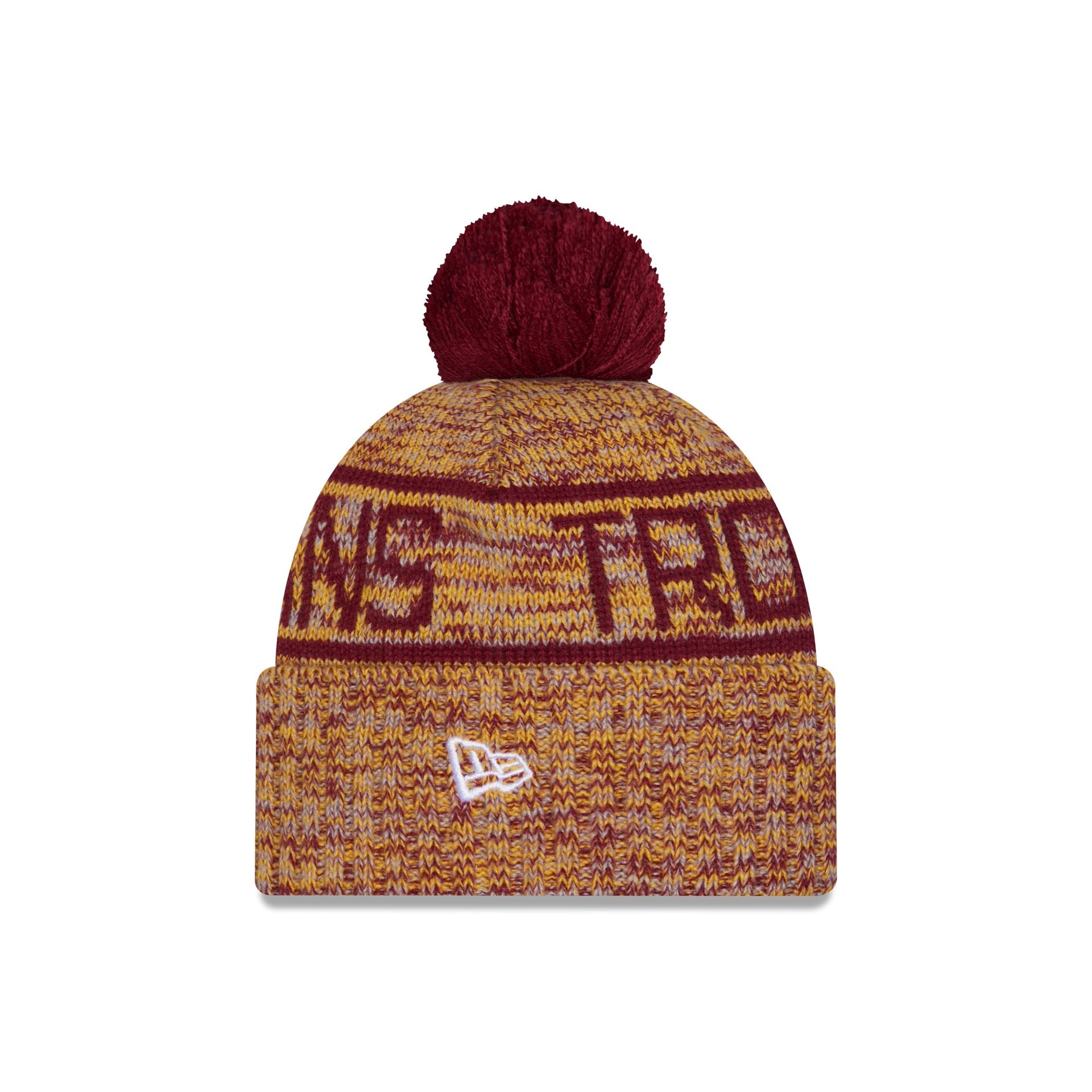 USC Trojans Cold Weather Pom Knit Hat