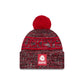 Ohio State Buckeyes Cold Weather Pom Knit Hat