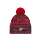 Ohio State Buckeyes Cold Weather Pom Knit Hat