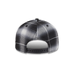 New York Yankees Black and White Plaid Retro Crown 9FIFTY Snapback Hat