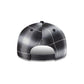 New York Mets Black and White Plaid Retro Crown 9FIFTY Snapback Hat
